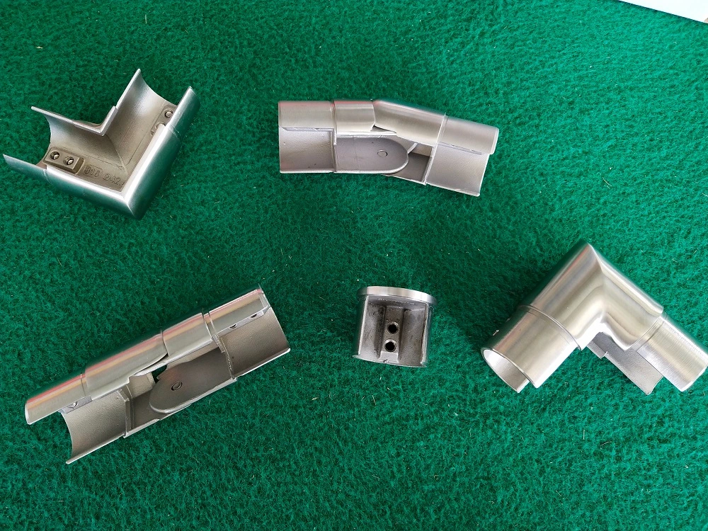 Ss/Stainless Steel Slotted Tube/Tube Channel Fitting