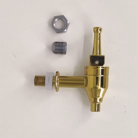 交換用ドリンクディスペンサータップ ガラスドリンクディスペンサータップ ジャグ用 詰め替え式ウォーターディスペンサー