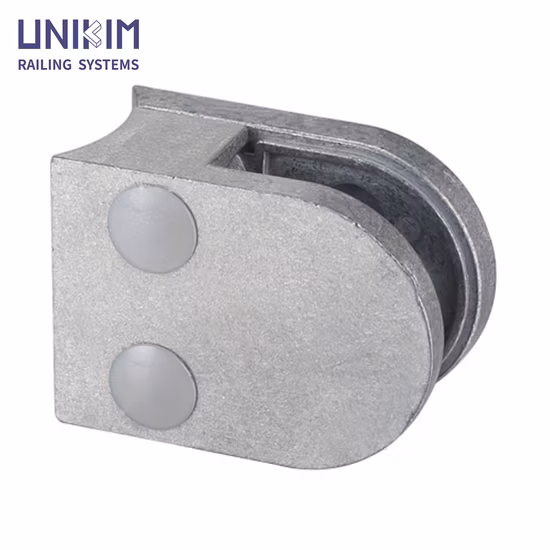 メーカー卸売デッキステンレス鋼手すり手すりクランプスペーサーガラス用