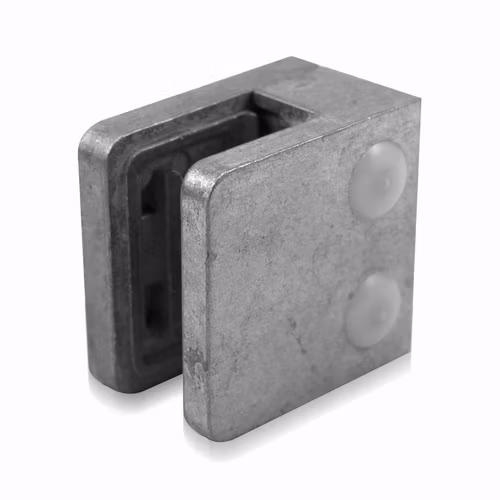 ホットセール TUV 認定 304/316 ステンレス鋼手すり、ガラスクランプ、ガラス手すり